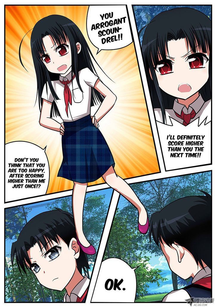 Cupid's Chocolates Chapter 24 page 5 - Chapter 24
