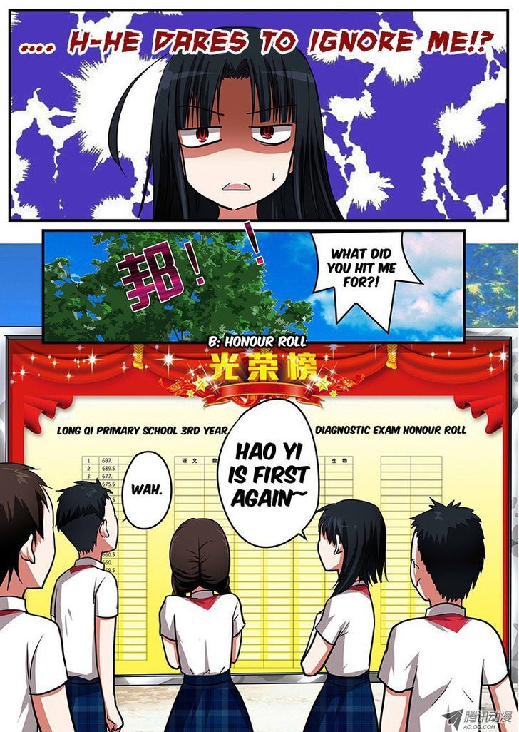 Cupid's Chocolates Chapter 24 page 6 - Chapter 24