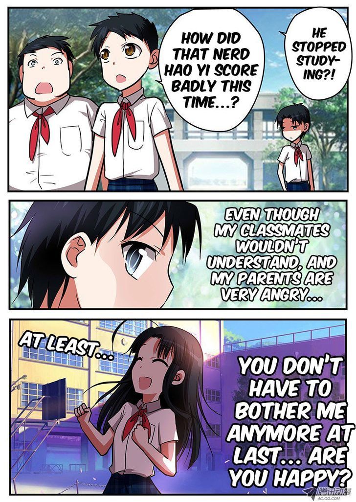 Cupid's Chocolates Chapter 24 page 8 - Chapter 24