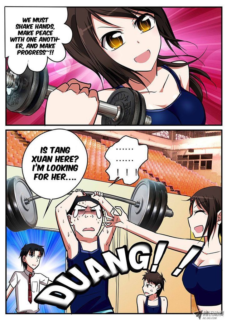 Cupid's Chocolates Chapter 25 page 2 - Chapter 25
