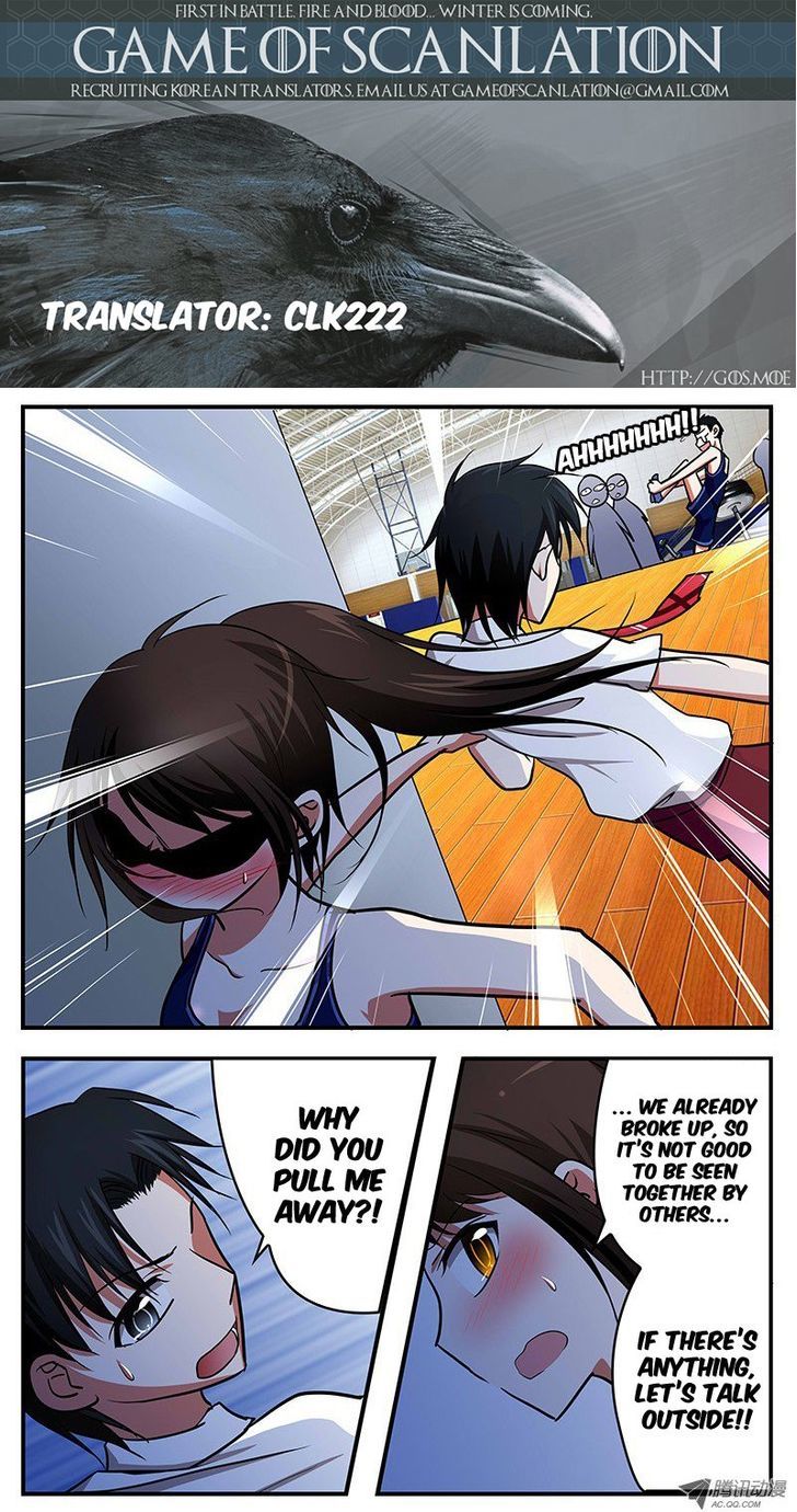 Cupid's Chocolates Chapter 25 page 3 - Chapter 25