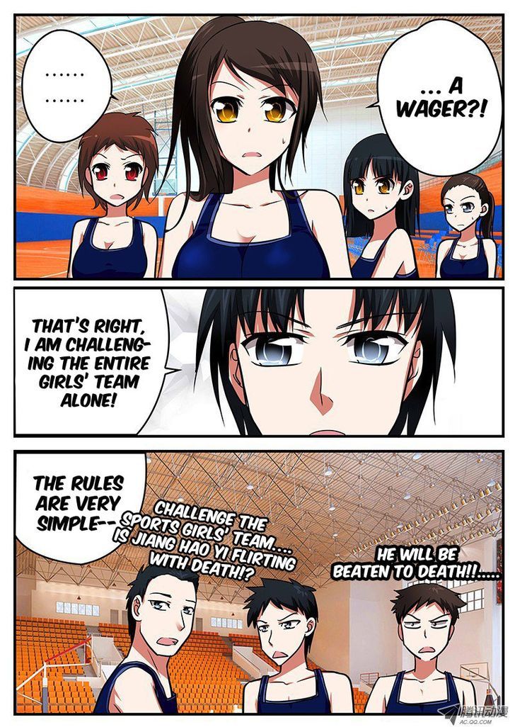 Cupid's Chocolates Chapter 25 page 5 - Chapter 25