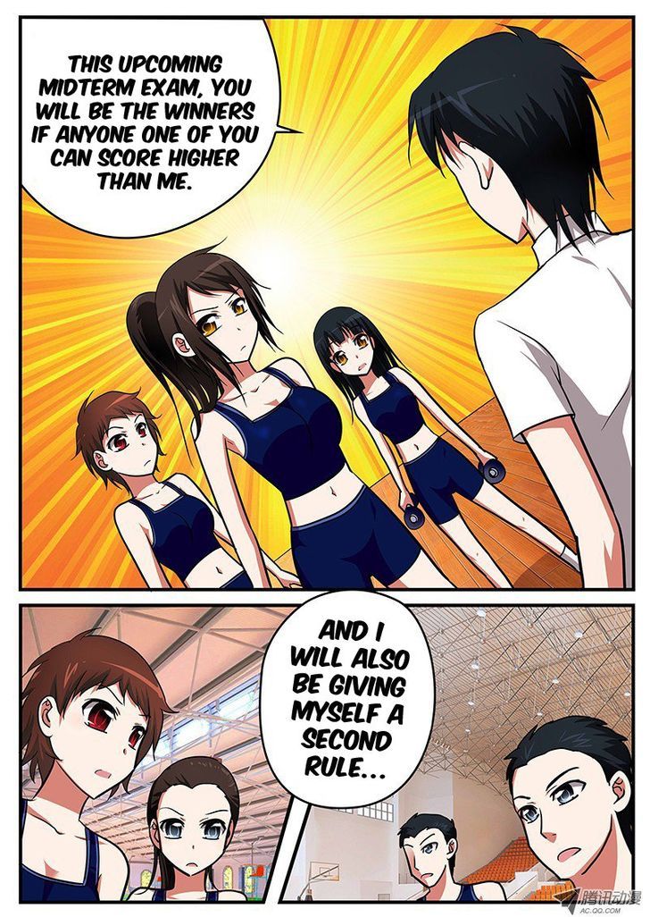 Cupid's Chocolates Chapter 25 page 6 - Chapter 25