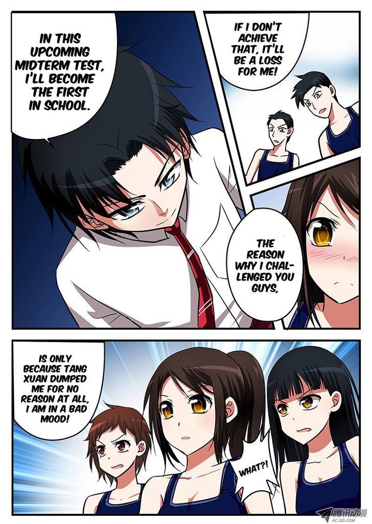 Cupid's Chocolates Chapter 25 page 7 - Chapter 25