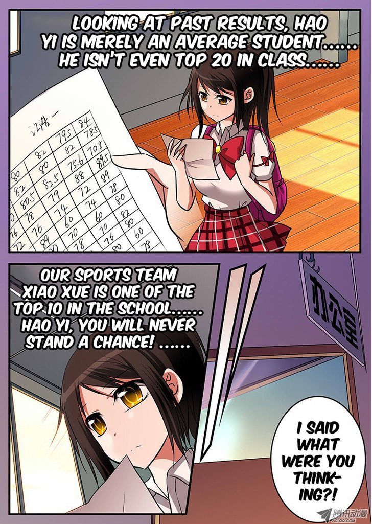 Cupid's Chocolates Chapter 26 page 1 - Chapter 26
