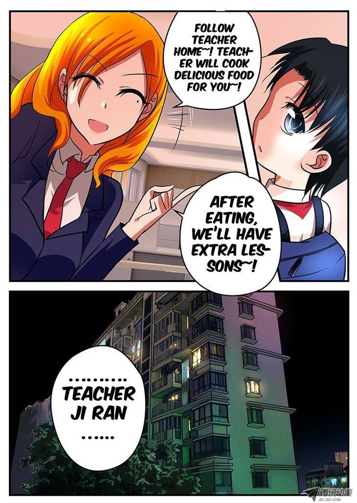 Cupid's Chocolates Chapter 26 page 4 - Chapter 26
