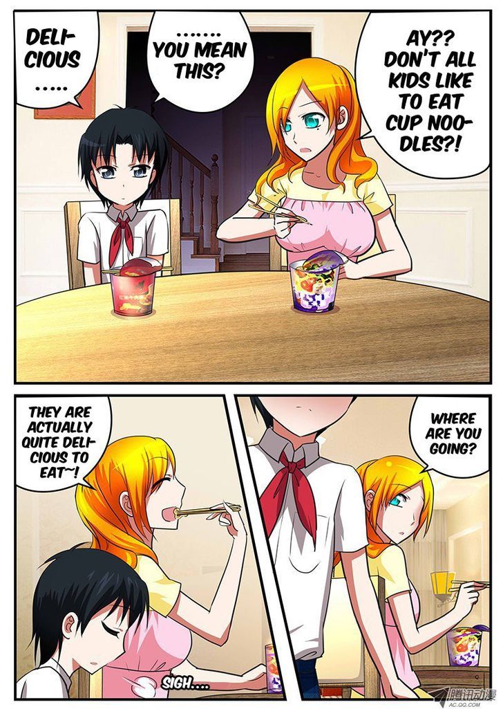 Cupid's Chocolates Chapter 26 page 5 - Chapter 26