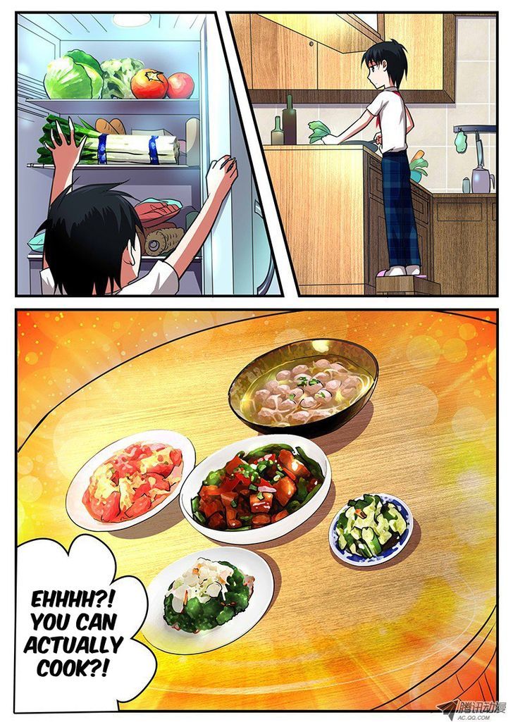 Cupid's Chocolates Chapter 26 page 6 - Chapter 26