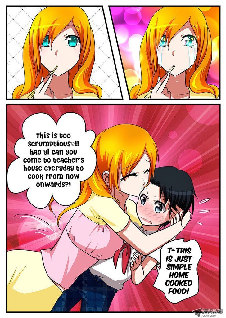 Cupid's Chocolates Chapter 26 page 7 - Chapter 26