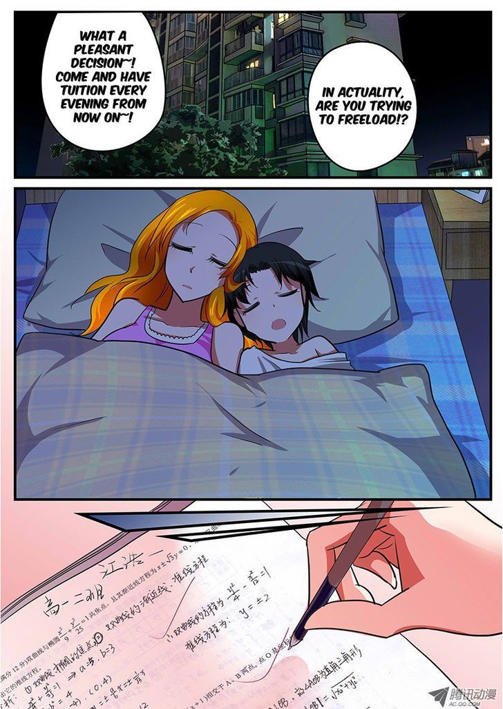 Cupid's Chocolates Chapter 26 page 8 - Chapter 26