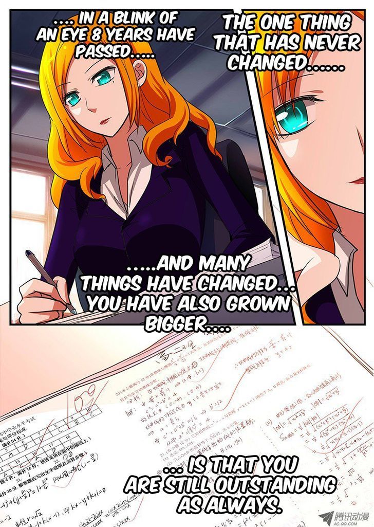 Cupid's Chocolates Chapter 26 page 9 - Chapter 26