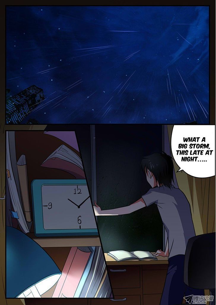 Cupid's Chocolates Chapter 27 page 1 - Chapter 27