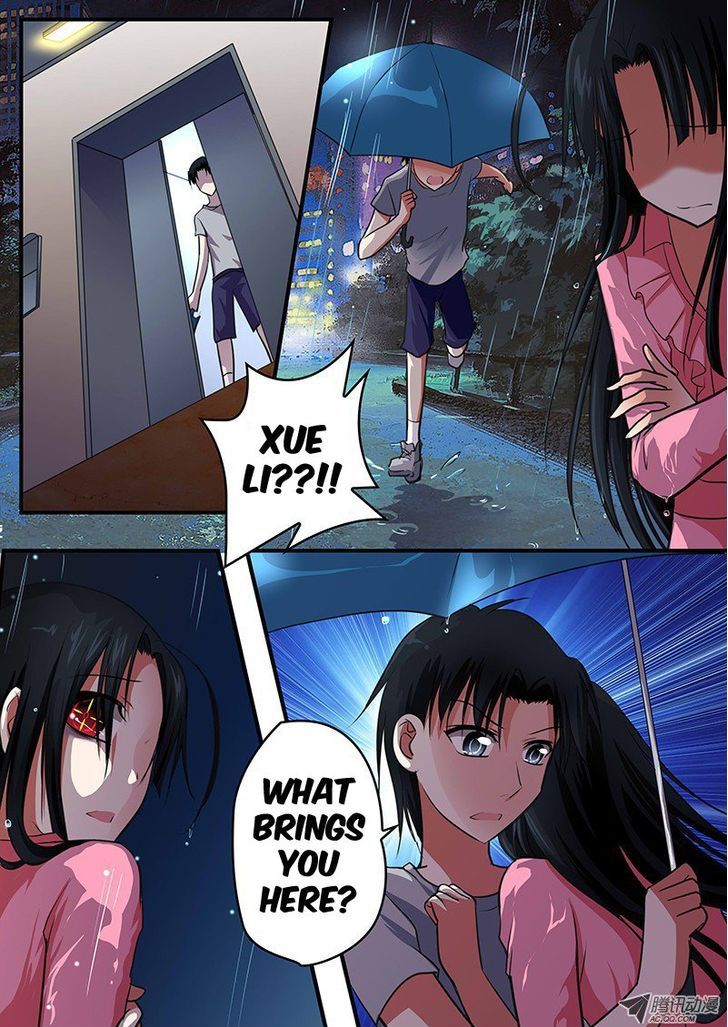 Cupid's Chocolates Chapter 27 page 3 - Chapter 27