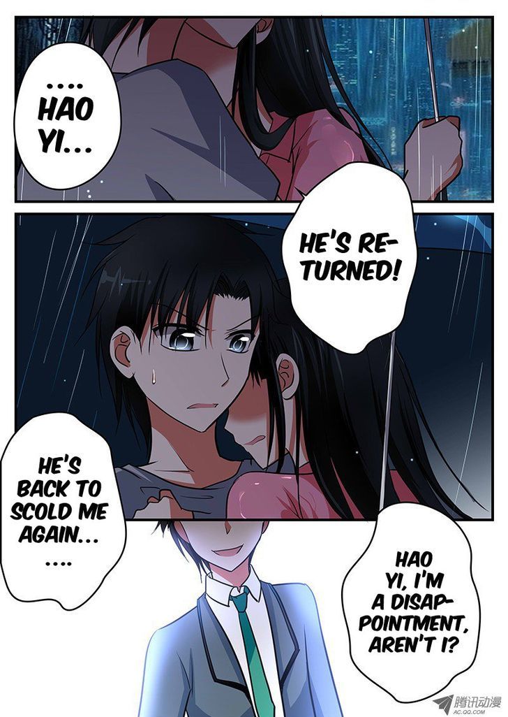 Cupid's Chocolates Chapter 27 page 4 - Chapter 27