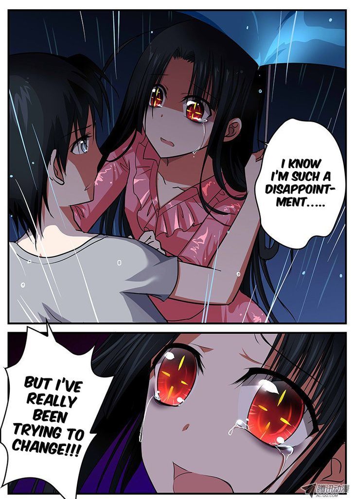 Cupid's Chocolates Chapter 27 page 5 - Chapter 27