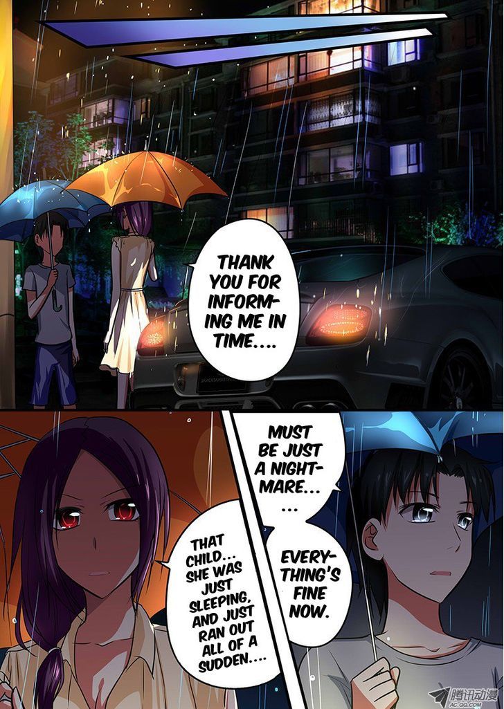 Cupid's Chocolates Chapter 27 page 7 - Chapter 27