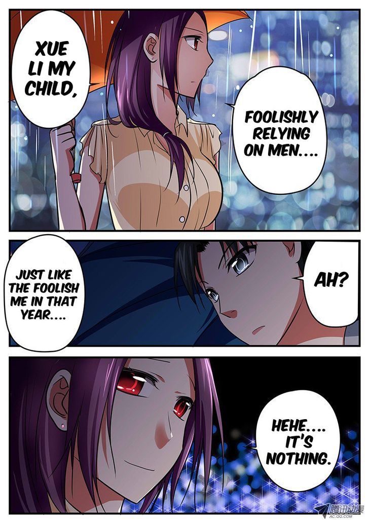 Cupid's Chocolates Chapter 27 page 8 - Chapter 27