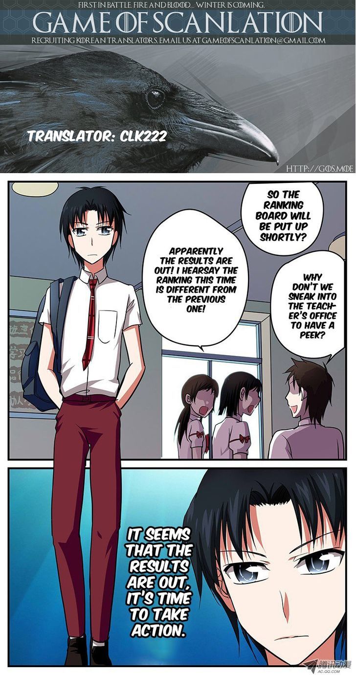 Cupid's Chocolates Chapter 28 page 1 - Chapter 28