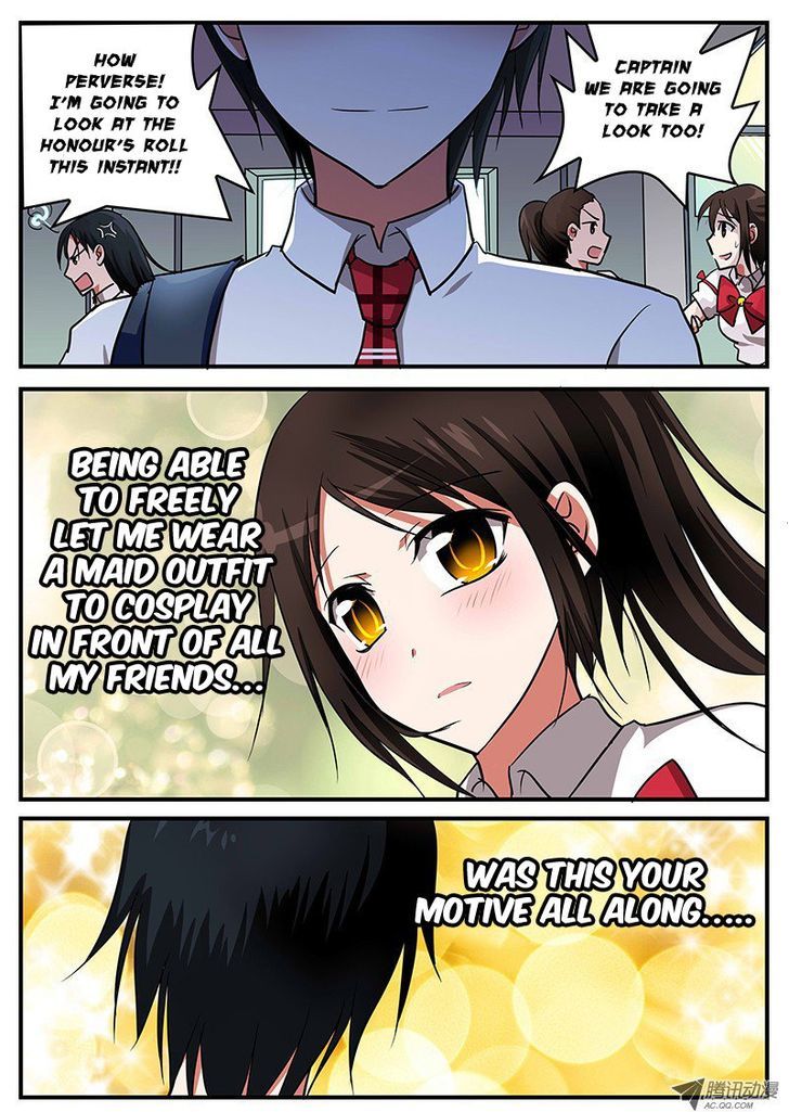 Cupid's Chocolates Chapter 28 page 6 - Chapter 28