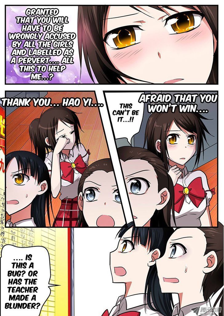 Cupid's Chocolates Chapter 28 page 7 - Chapter 28