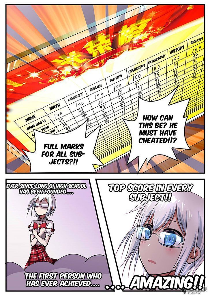 Cupid's Chocolates Chapter 28 page 8 - Chapter 28