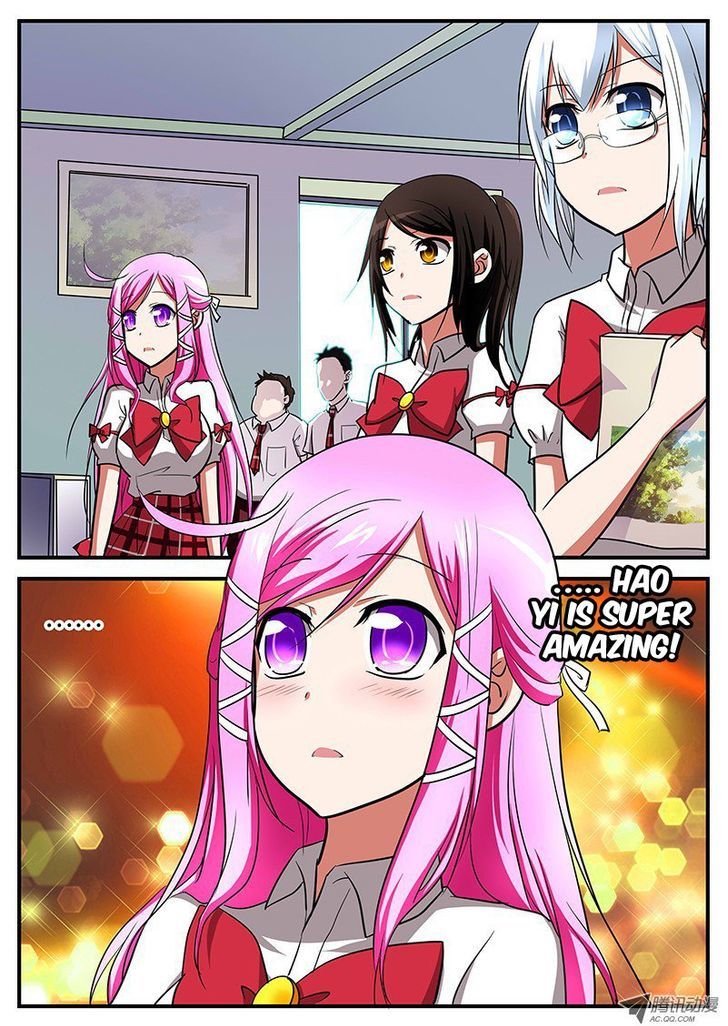 Cupid's Chocolates Chapter 29 page 1 - Chapter 29