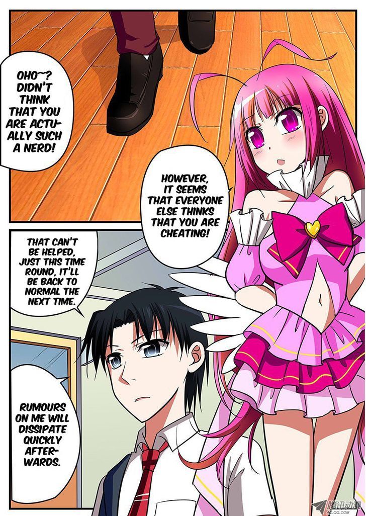 Cupid's Chocolates Chapter 29 page 2 - Chapter 29