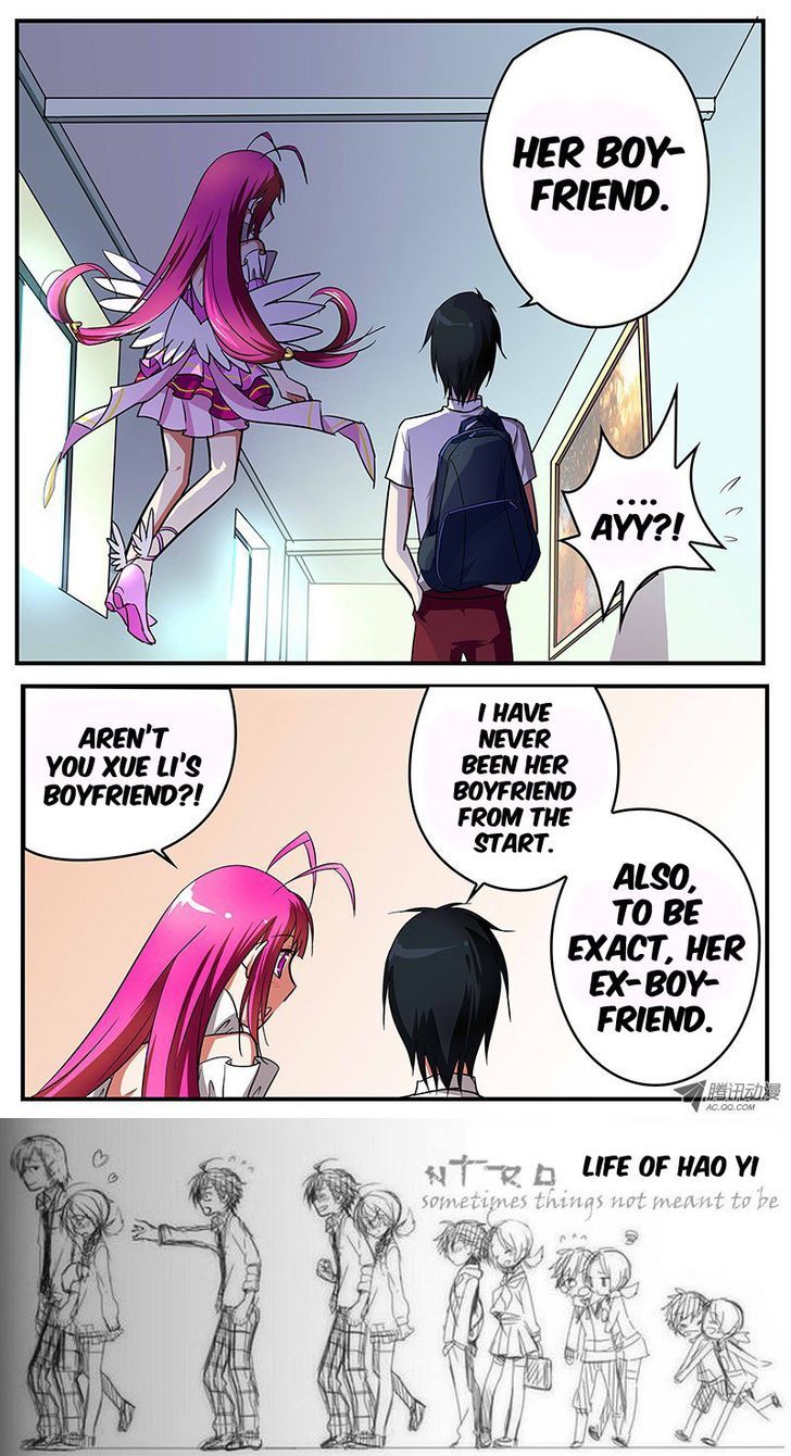 Cupid's Chocolates Chapter 29 page 4 - Chapter 29
