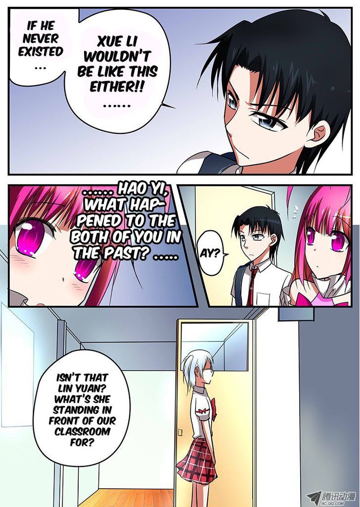 Cupid's Chocolates Chapter 29 page 5 - Chapter 29