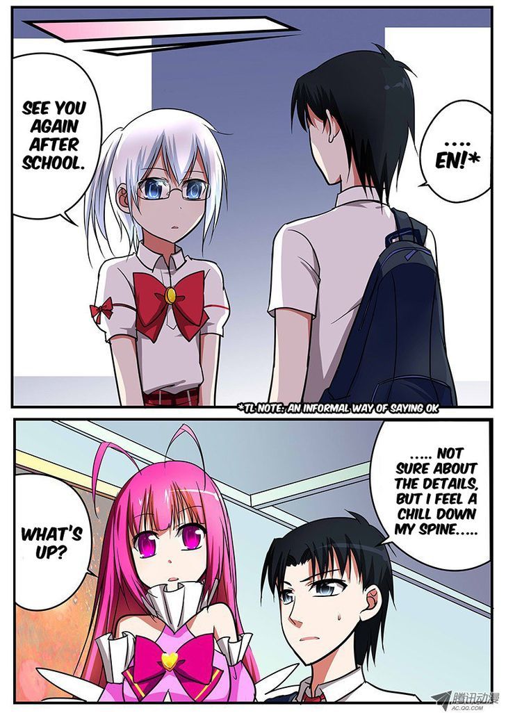 Cupid's Chocolates Chapter 29 page 6 - Chapter 29