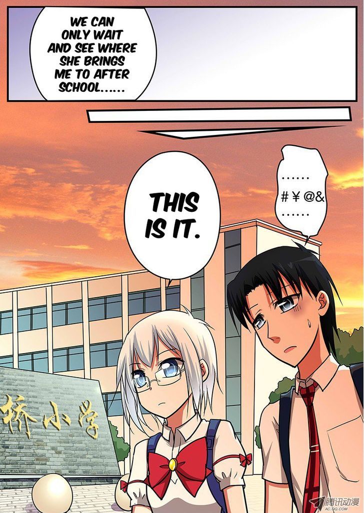 Cupid's Chocolates Chapter 29 page 7 - Chapter 29