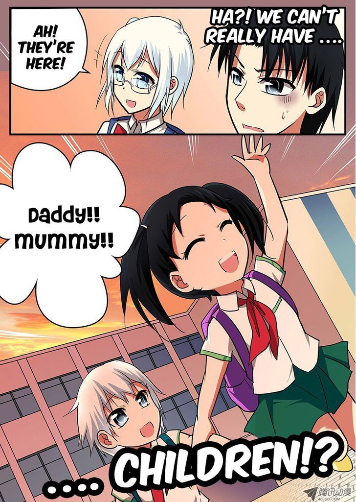 Cupid's Chocolates Chapter 29 page 8 - Chapter 29
