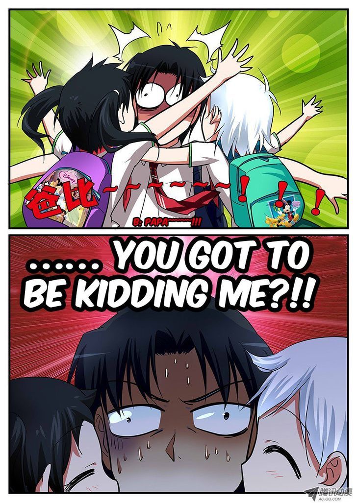 Cupid's Chocolates Chapter 29 page 9 - Chapter 29