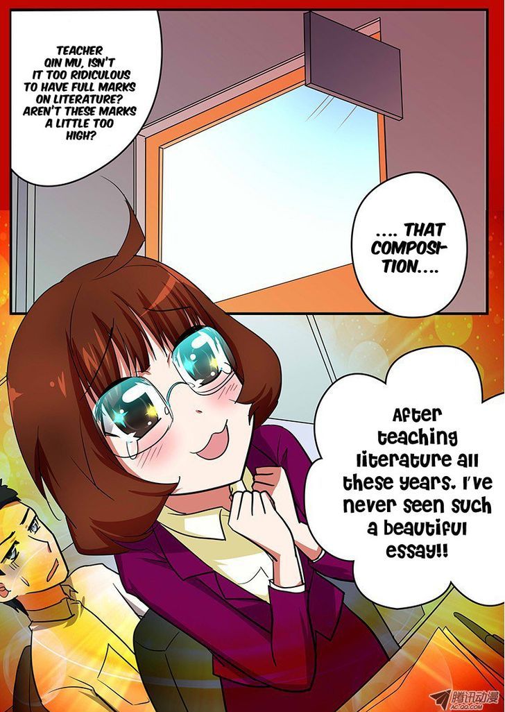 Cupid's Chocolates Chapter 30 page 1 - Chapter 30