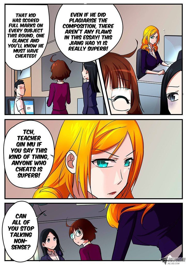 Cupid's Chocolates Chapter 30 page 2 - Chapter 30