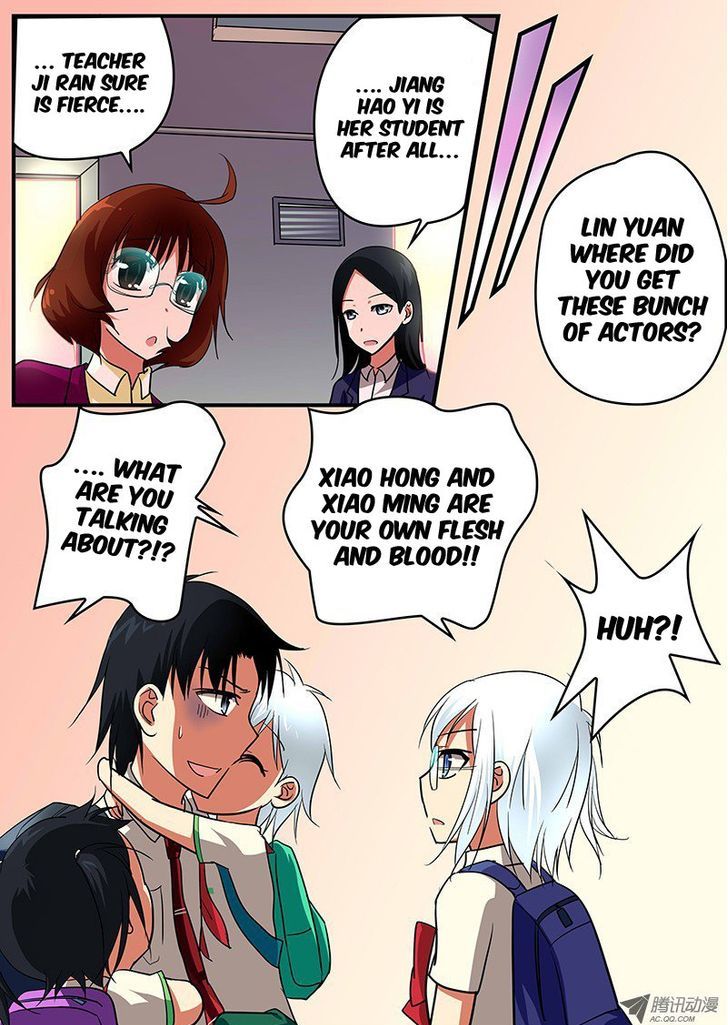 Cupid's Chocolates Chapter 30 page 4 - Chapter 30