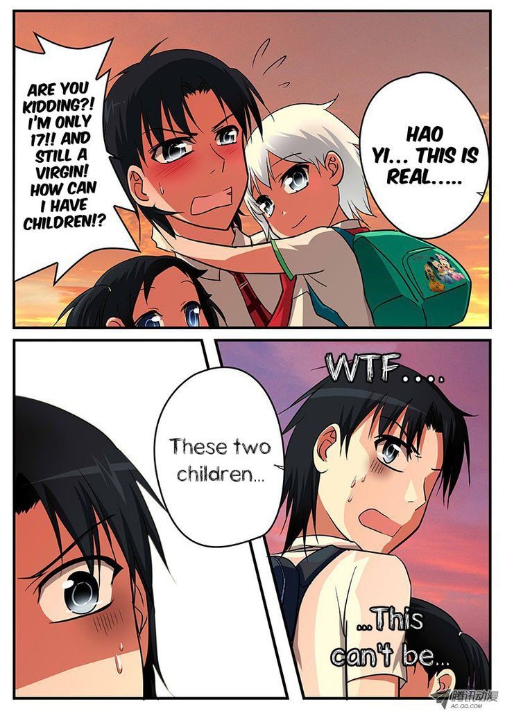 Cupid's Chocolates Chapter 30 page 5 - Chapter 30