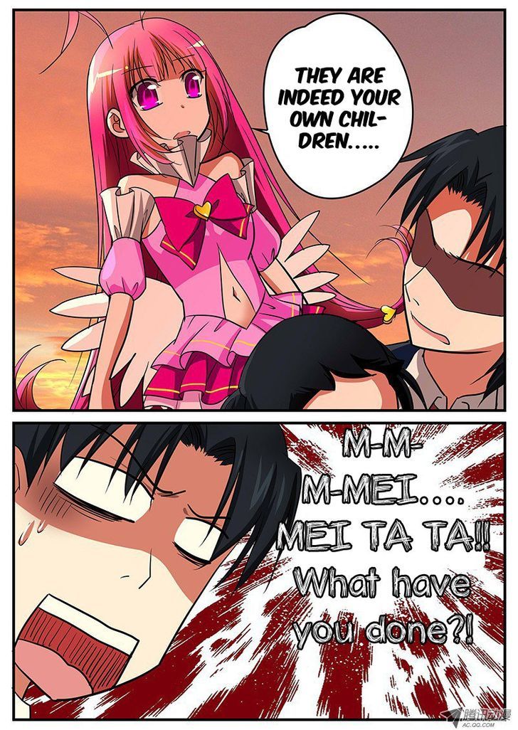 Cupid's Chocolates Chapter 30 page 6 - Chapter 30