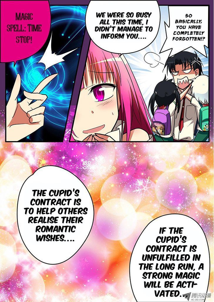 Cupid's Chocolates Chapter 30 page 7 - Chapter 30