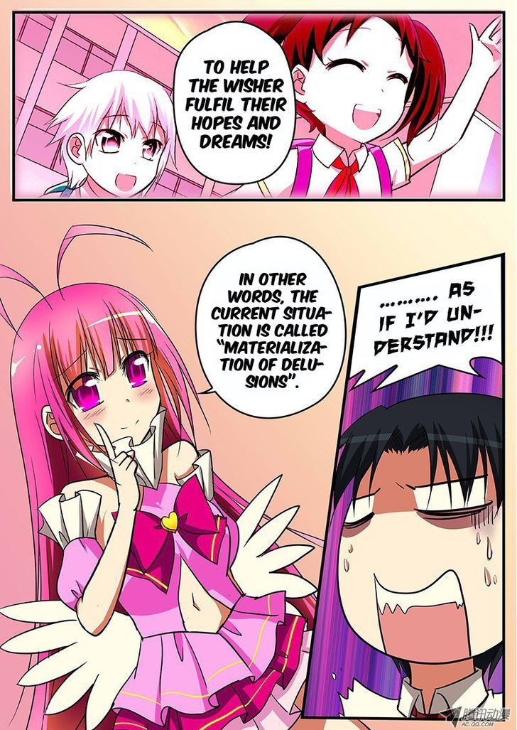 Cupid's Chocolates Chapter 30 page 8 - Chapter 30