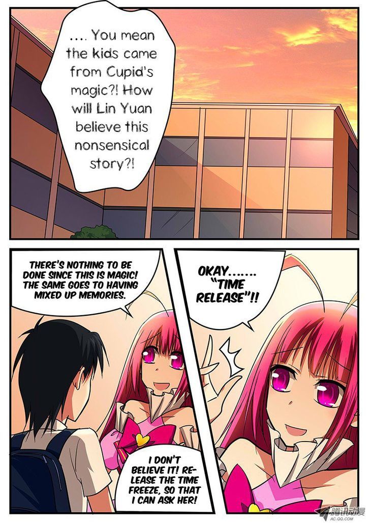 Cupid's Chocolates Chapter 31 page 1 - Chapter 31