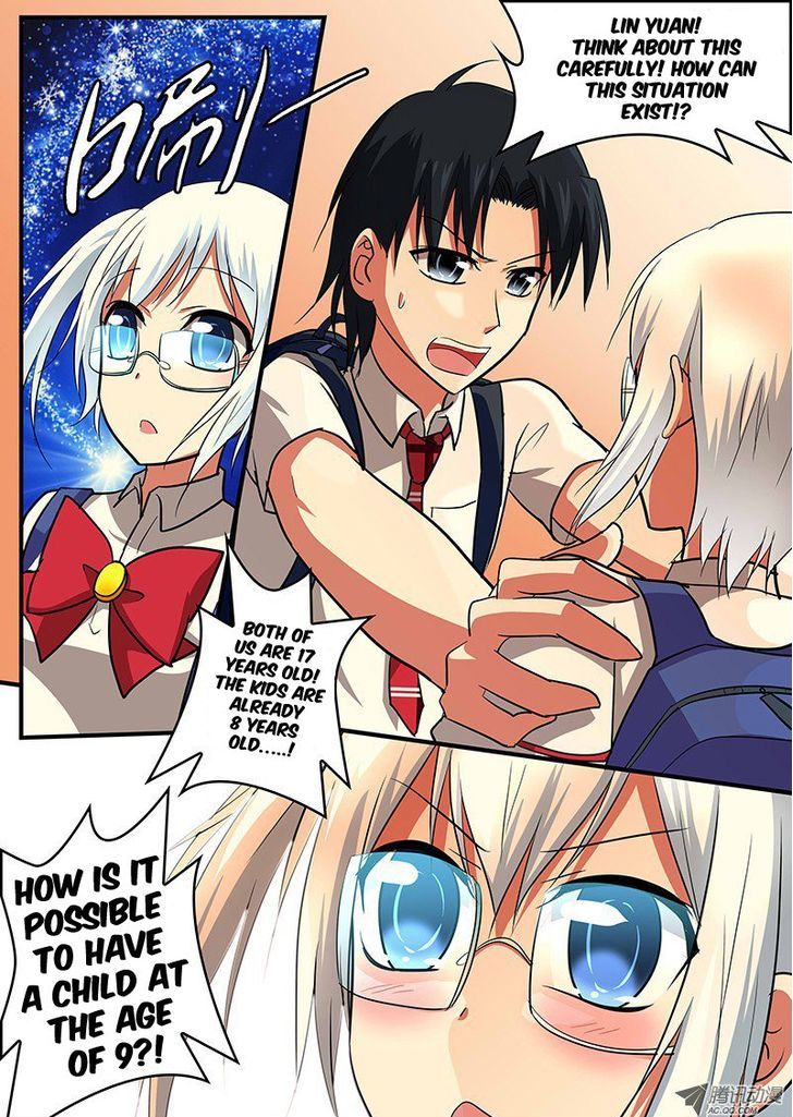 Cupid's Chocolates Chapter 31 page 2 - Chapter 31