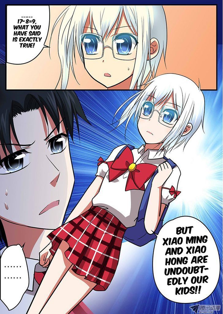 Cupid's Chocolates Chapter 31 page 3 - Chapter 31