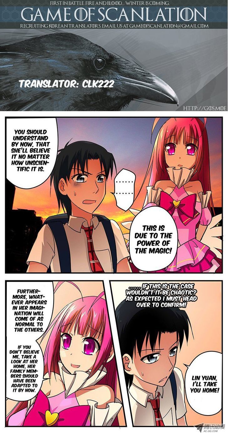 Cupid's Chocolates Chapter 31 page 4 - Chapter 31