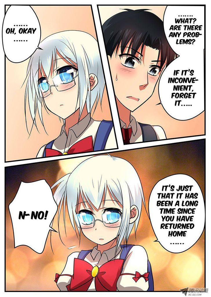 Cupid's Chocolates Chapter 31 page 5 - Chapter 31