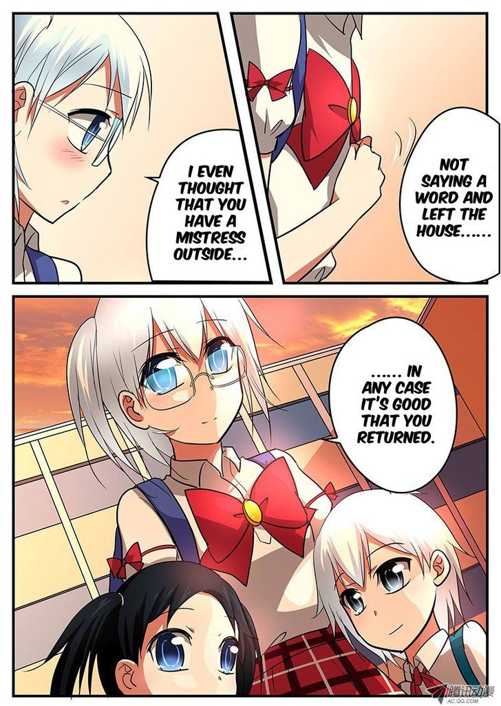 Cupid's Chocolates Chapter 31 page 6 - Chapter 31