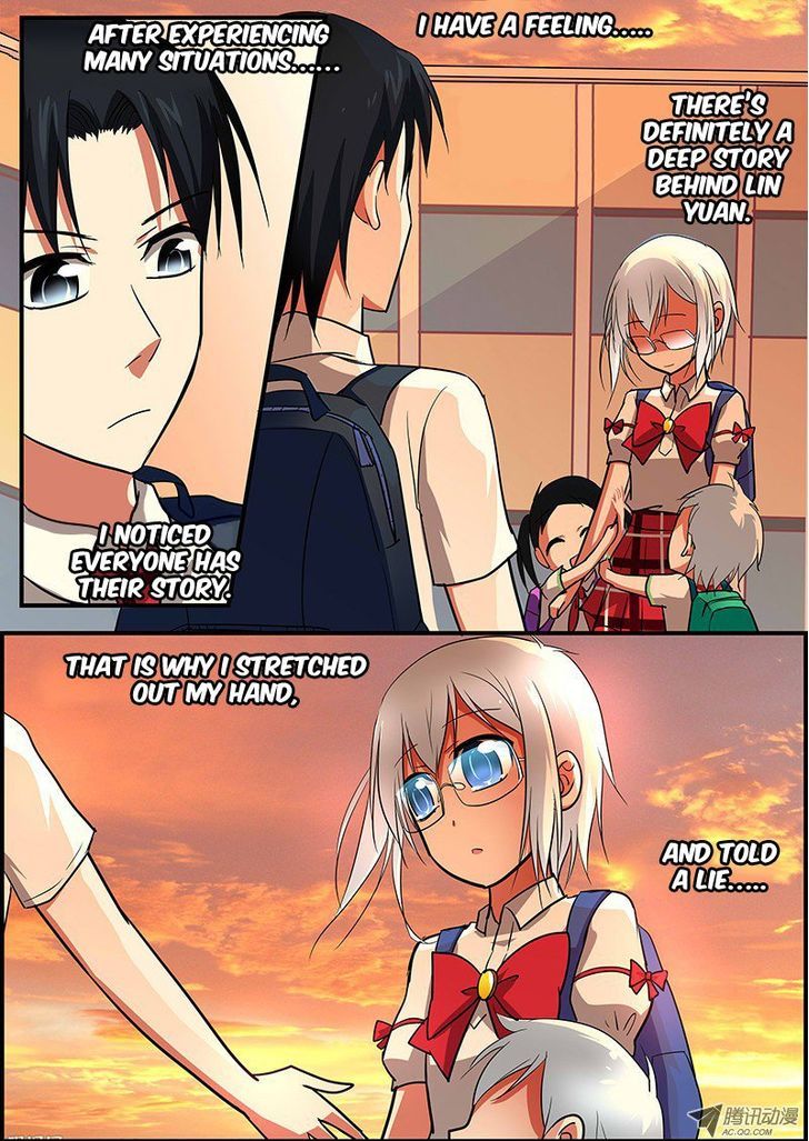 Cupid's Chocolates Chapter 31 page 7 - Chapter 31