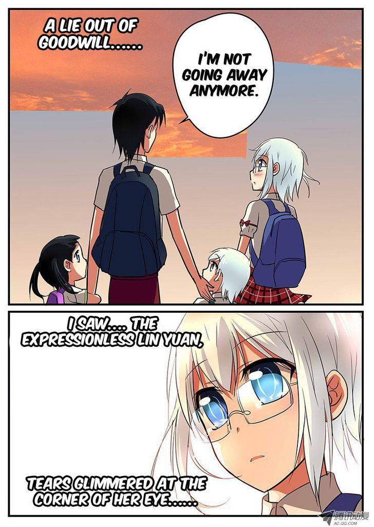 Cupid's Chocolates Chapter 31 page 8 - Chapter 31