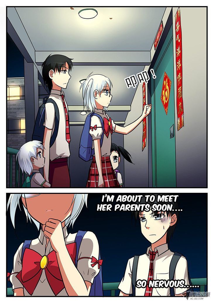 Cupid's Chocolates Chapter 32 page 1 - Chapter 32