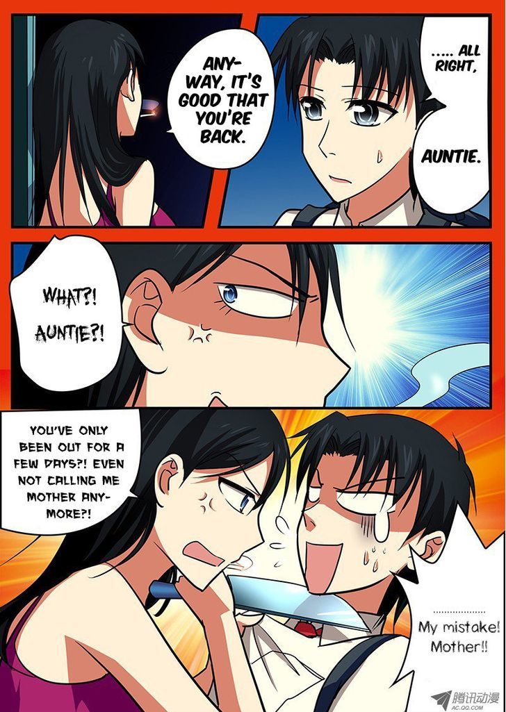 Cupid's Chocolates Chapter 32 page 6 - Chapter 32
